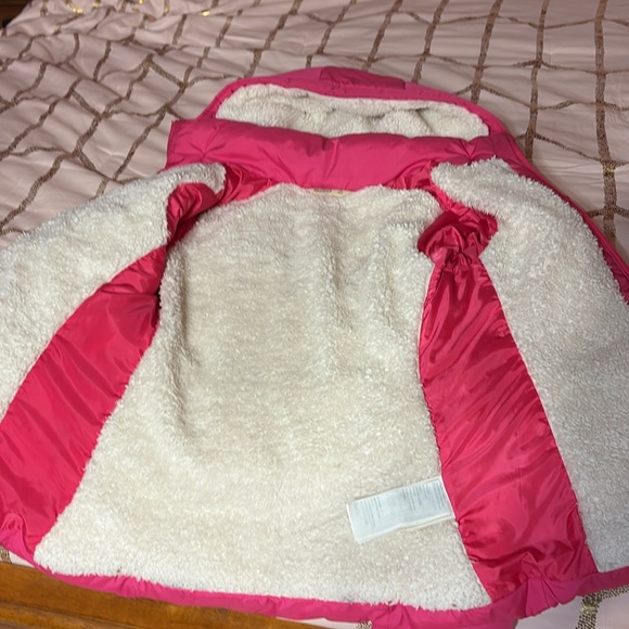 Hollister puffer jacket - Picture 7 of 8